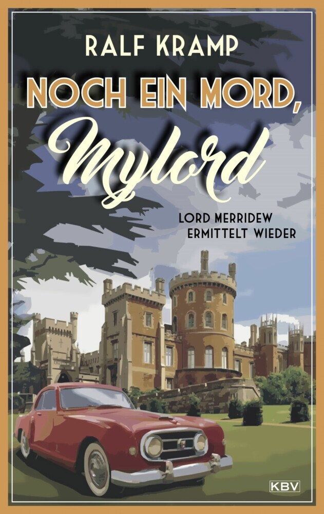 Noch ein Mord, Mylord main product photo