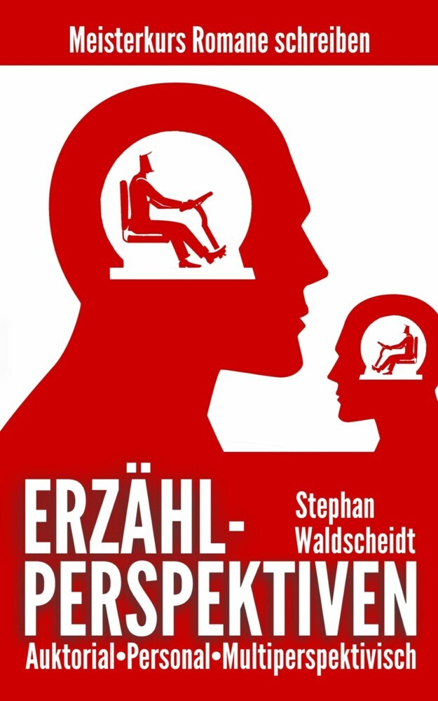 ERZÄHLPERSPEKTIVEN: Auktorial, personal, multiperspektivisch main product photo