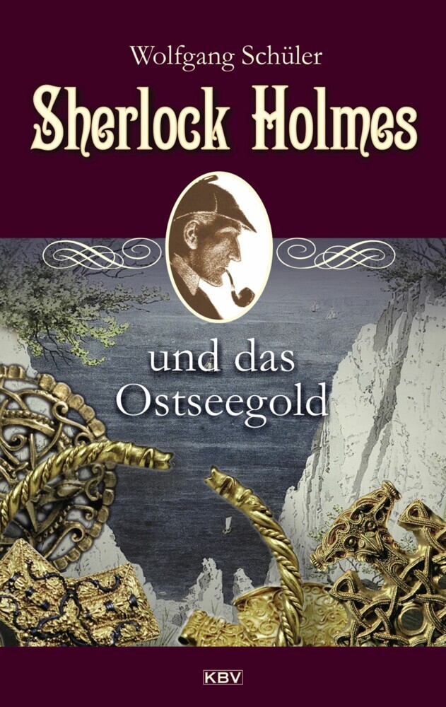 Sherlock Holmes und das Ostseegold main product photo