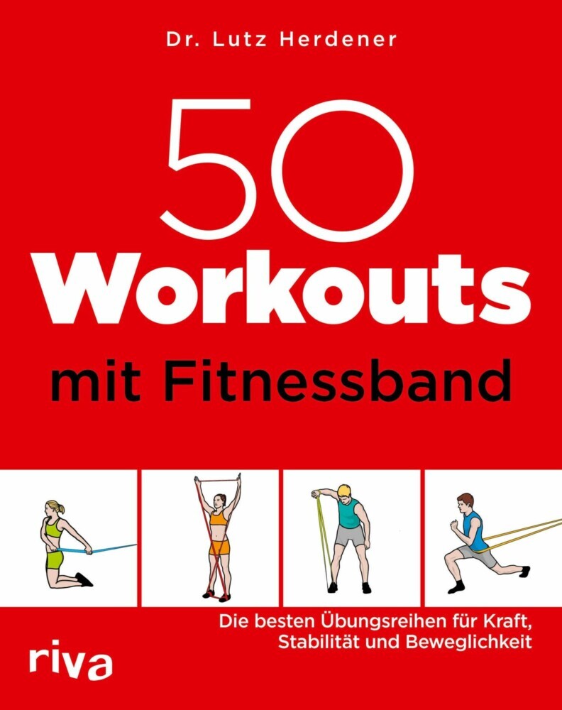 50 Workouts mit Fitnessband main product photo