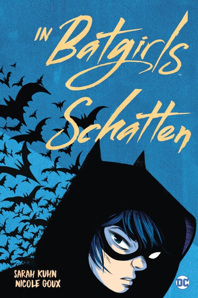 In Batgirls Schatten main product photo