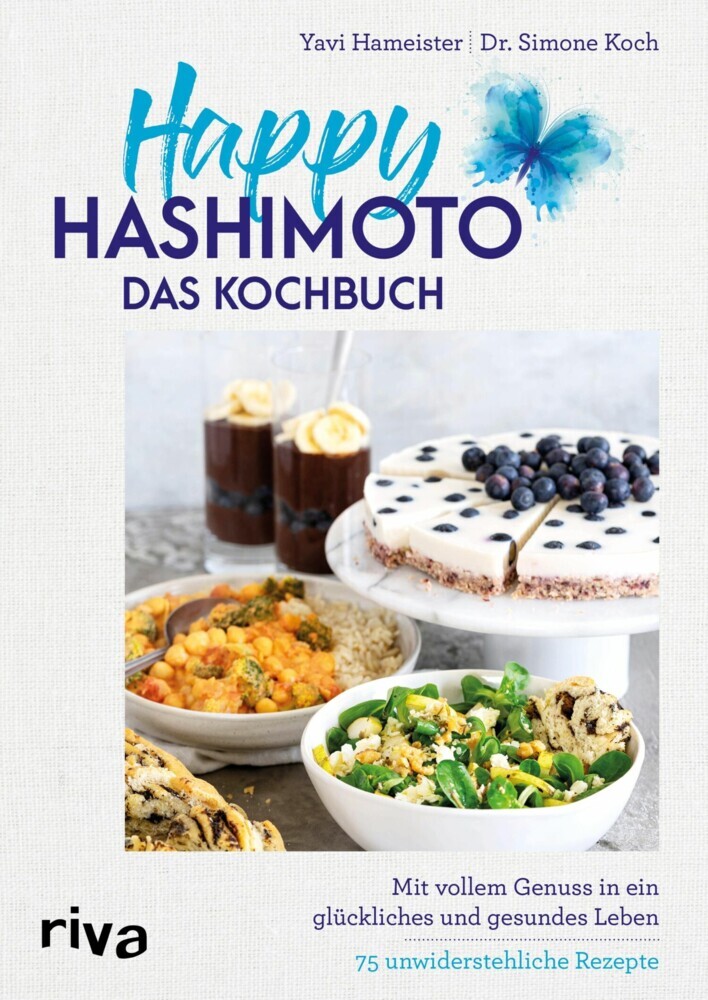 Happy Hashimoto - Das Kochbuch main product photo