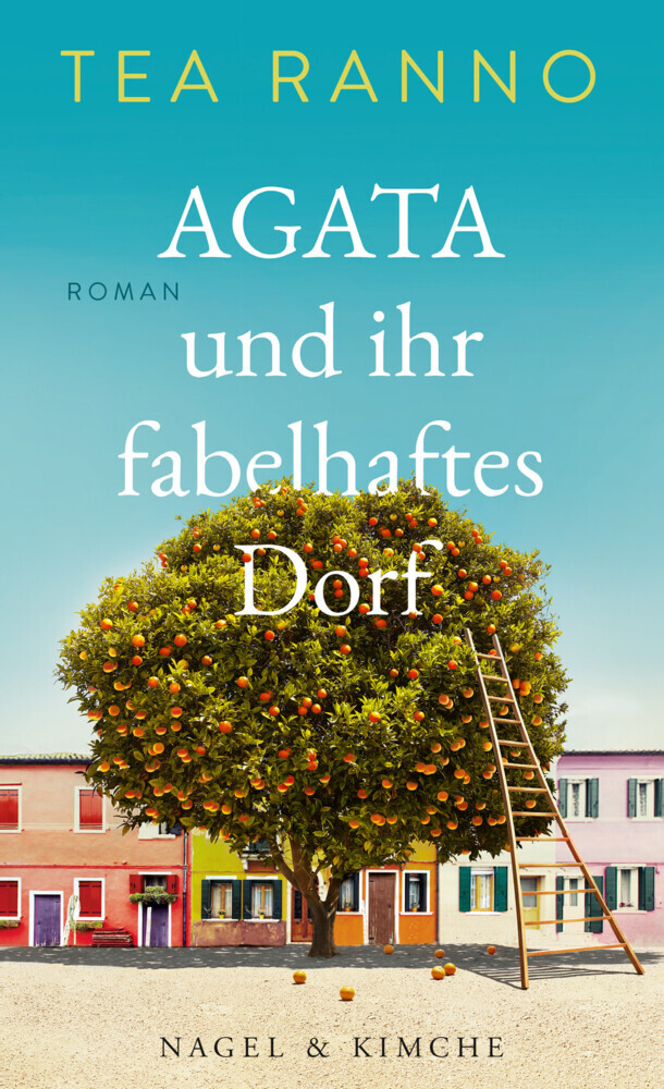 Agata und ihr fabelhaftes Dorf main product photo