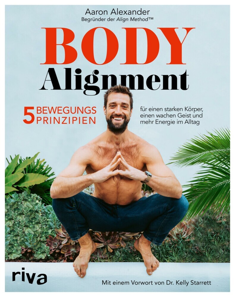 Body Alignment main product photo