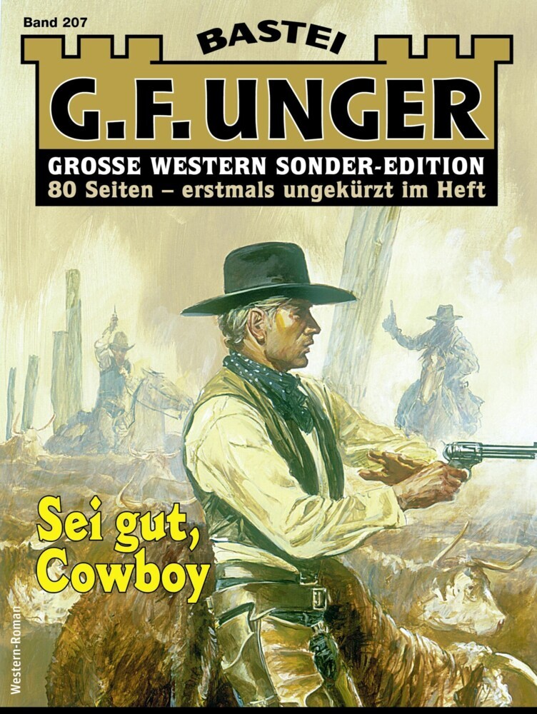 G. F. Unger Sonder-Edition 207 main product photo