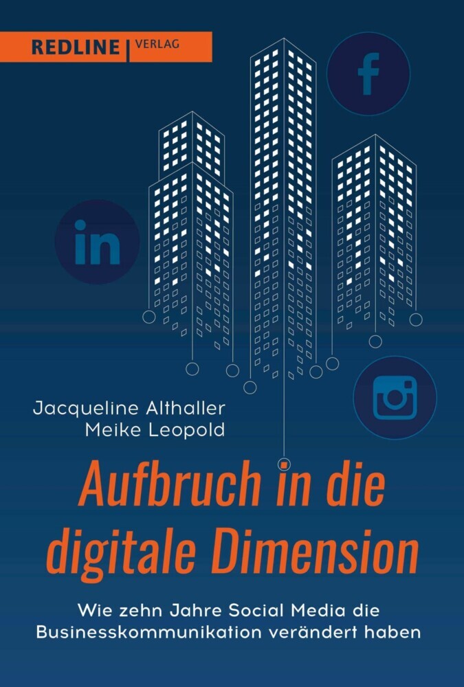 Aufbruch in die digitale Dimension main product photo