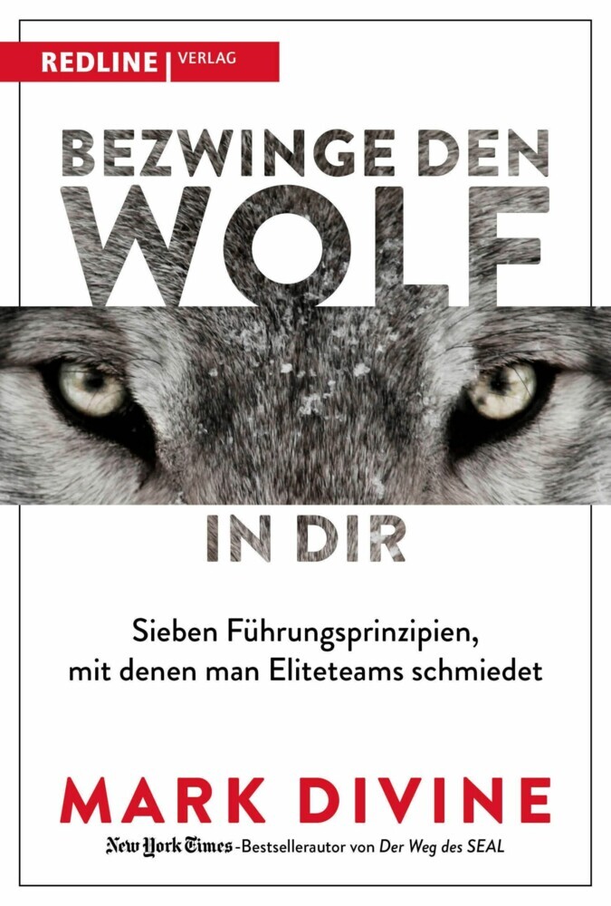 Bezwinge den Wolf in dir main product photo