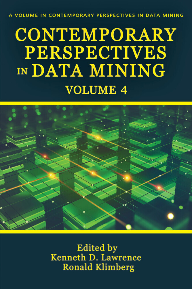 Contemporary Perspectives in Data Mining main product photo