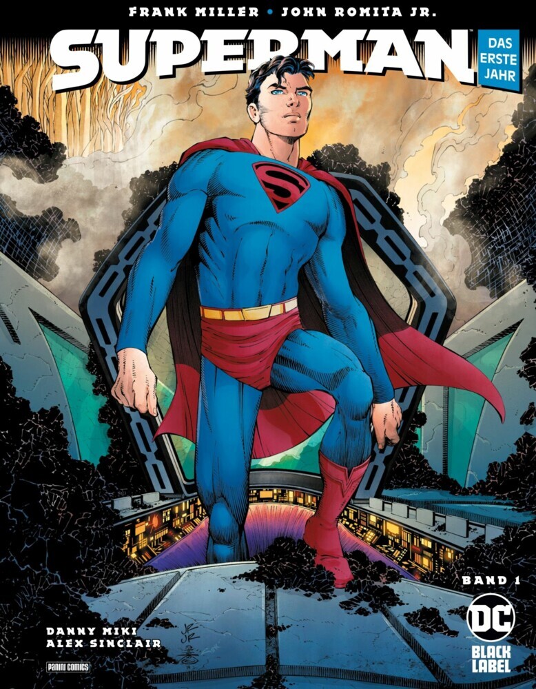 Superman: Das erste Jahr, Band 1 main product photo