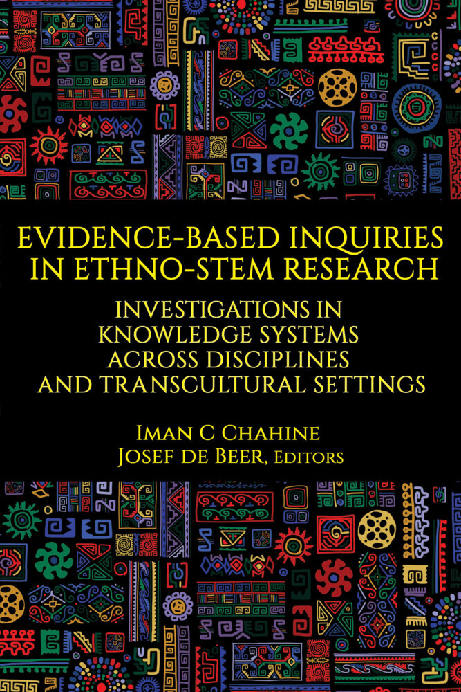 Evidence-Based Inquiries in Ethno-STEM Research main product photo