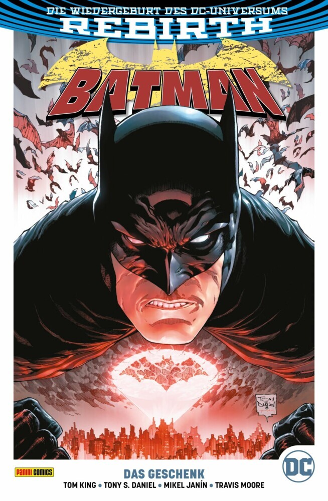 Batman Paperback, Band 6 main product photo