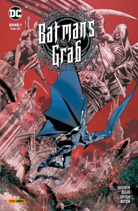 Batman: Batmans Grab  - Bd. 1 (von 2)