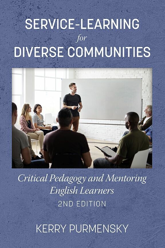 Service-Learning for Diverse Communities main product photo