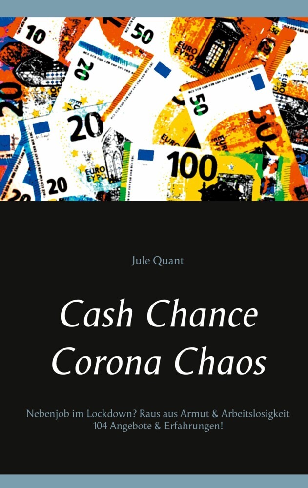 Cash Chance Corona Chaos main product photo
