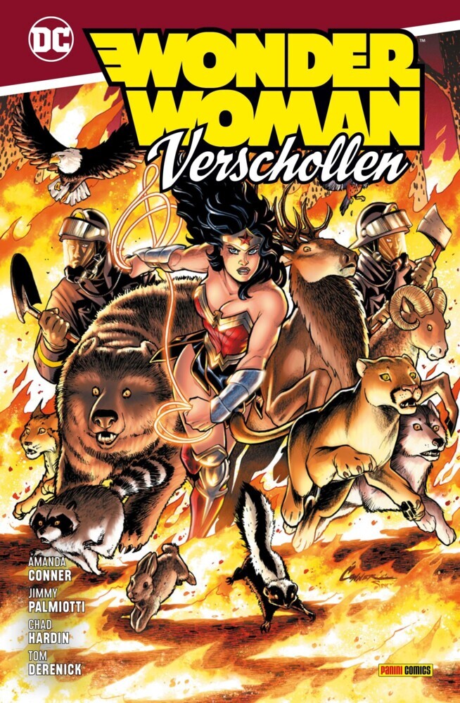 Wonder Woman: Verschollen main product photo