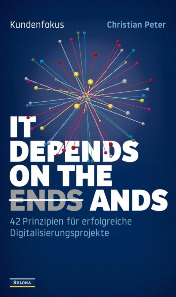 Kundenfokus - It Depends on the Ands main product photo