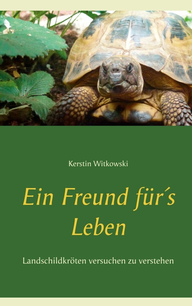 Ein Freund für´s Leben main product photo