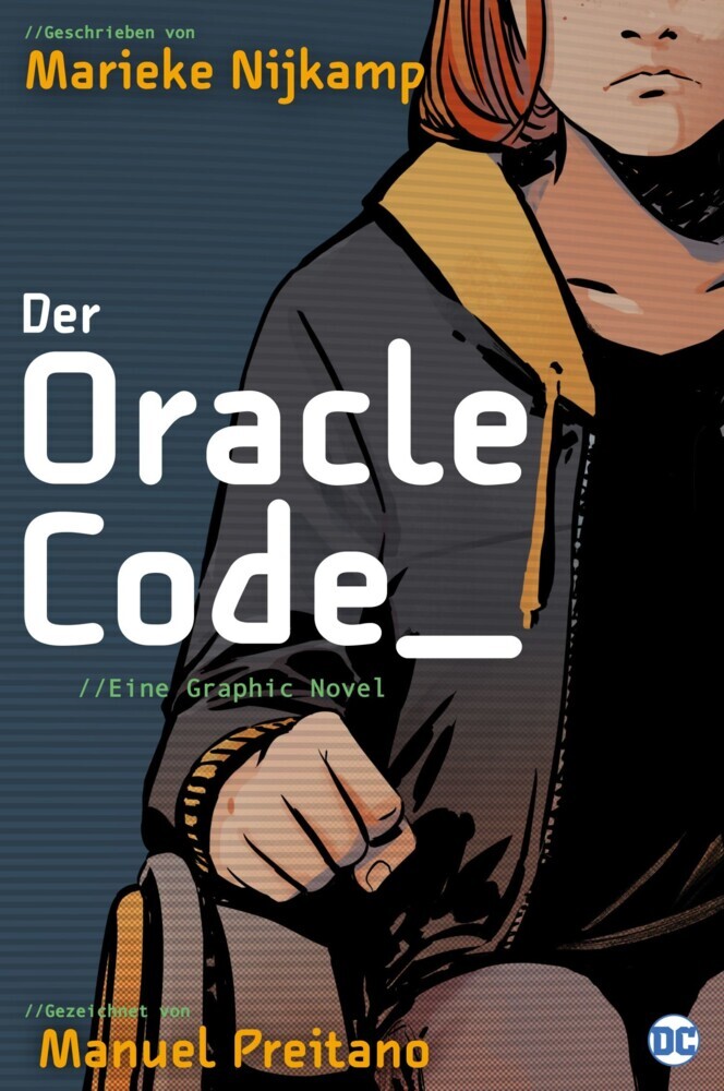 Der Oracle Code main product photo