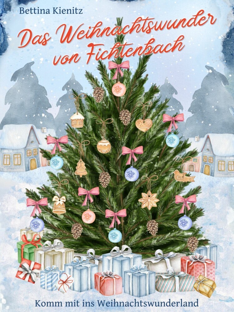 Das Weihnachtswunder von Fichtenbach main product photo