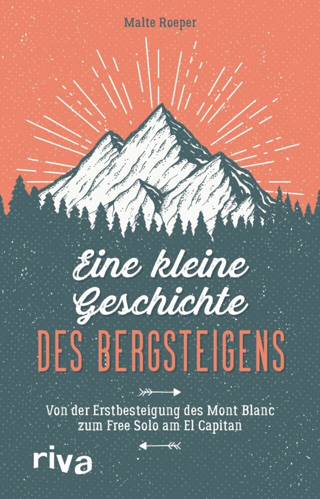 Eine kleine Geschichte des Bergsteigens main product photo