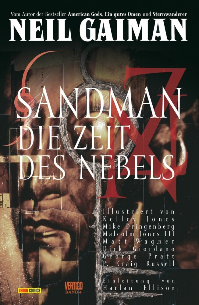 Sandman, Band 4 - Die Zeit des Nebels main product photo