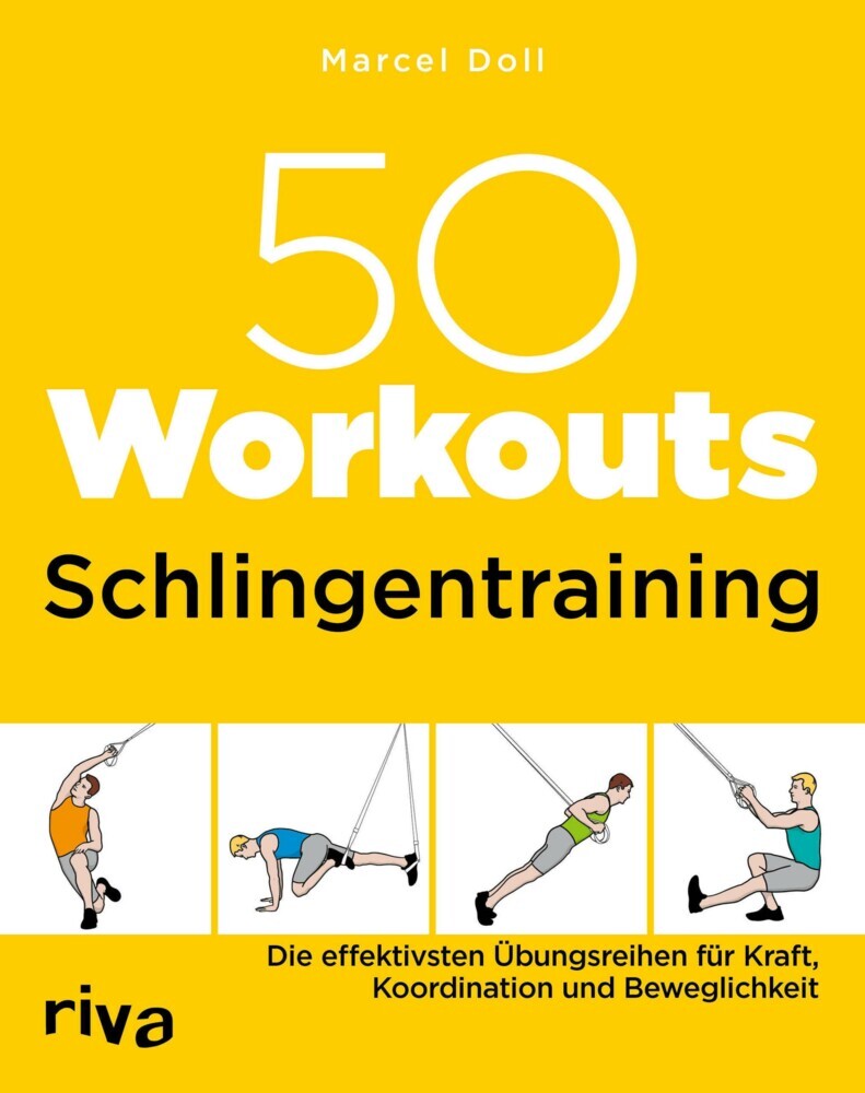 50 Workouts - Schlingentraining main product photo