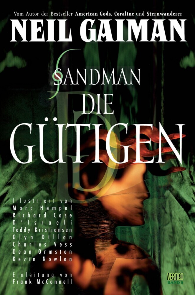 Sandman, Band 9 - Die Gütigen main product photo