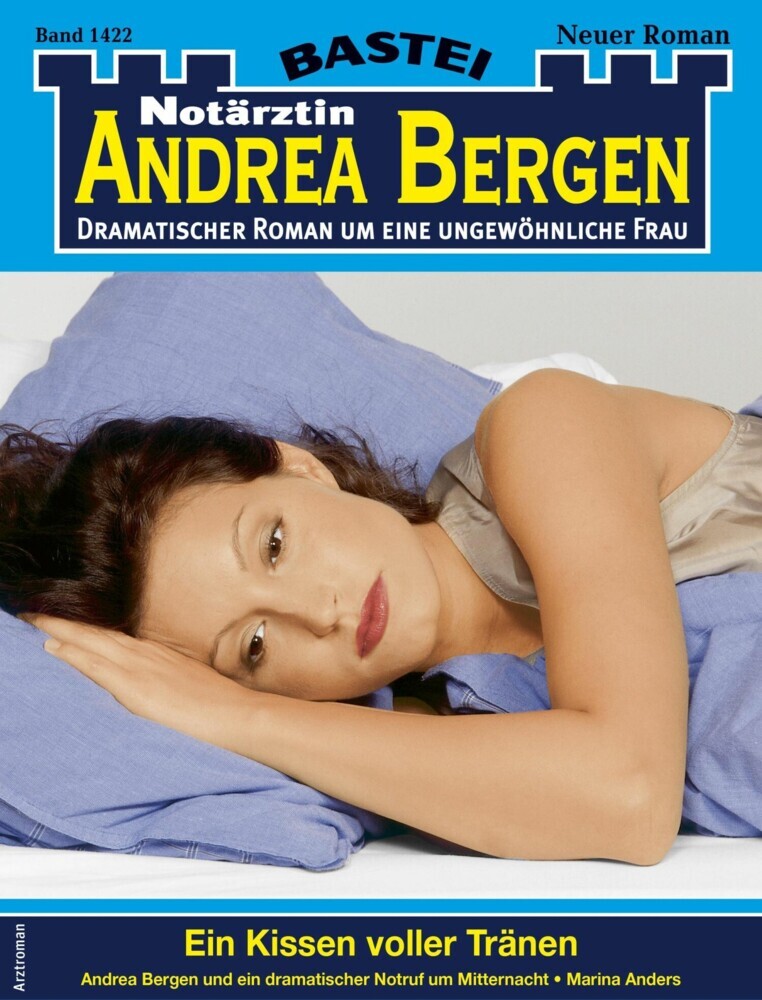 Notärztin Andrea Bergen 1422 main product photo