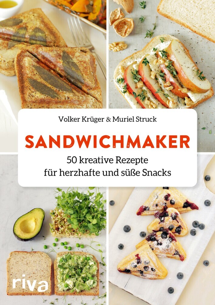Sandwichmaker main product photo