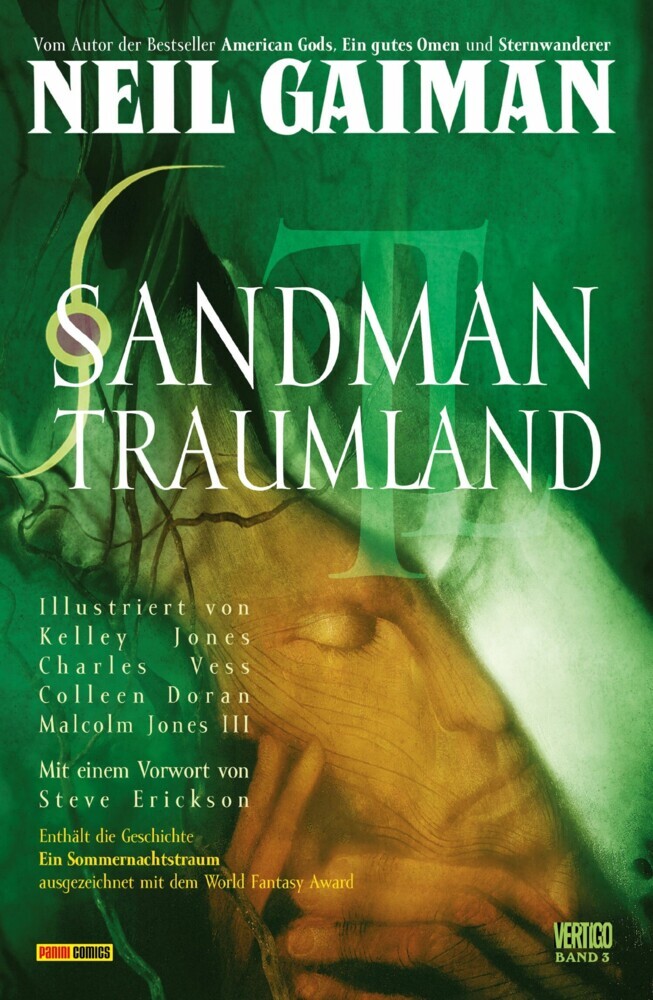 Sandman, Band 3 - Traumland main product photo