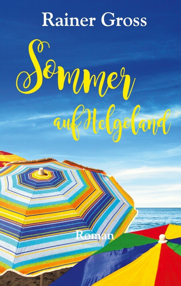 Sommer auf Helgoland main product photo