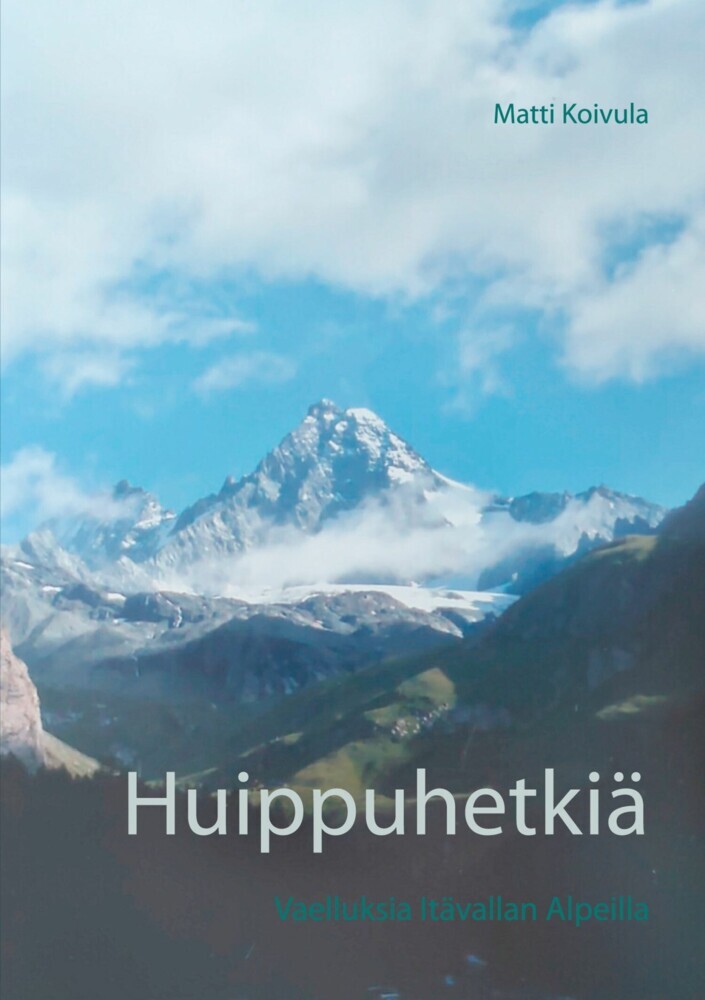 Huippuhetkiä main product photo