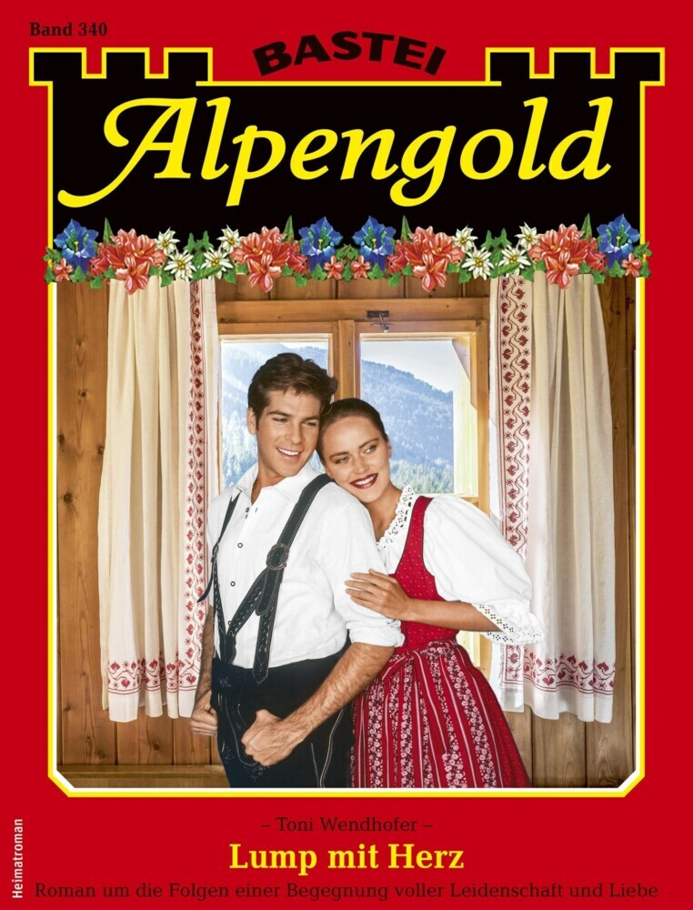 Alpengold 340 main product photo