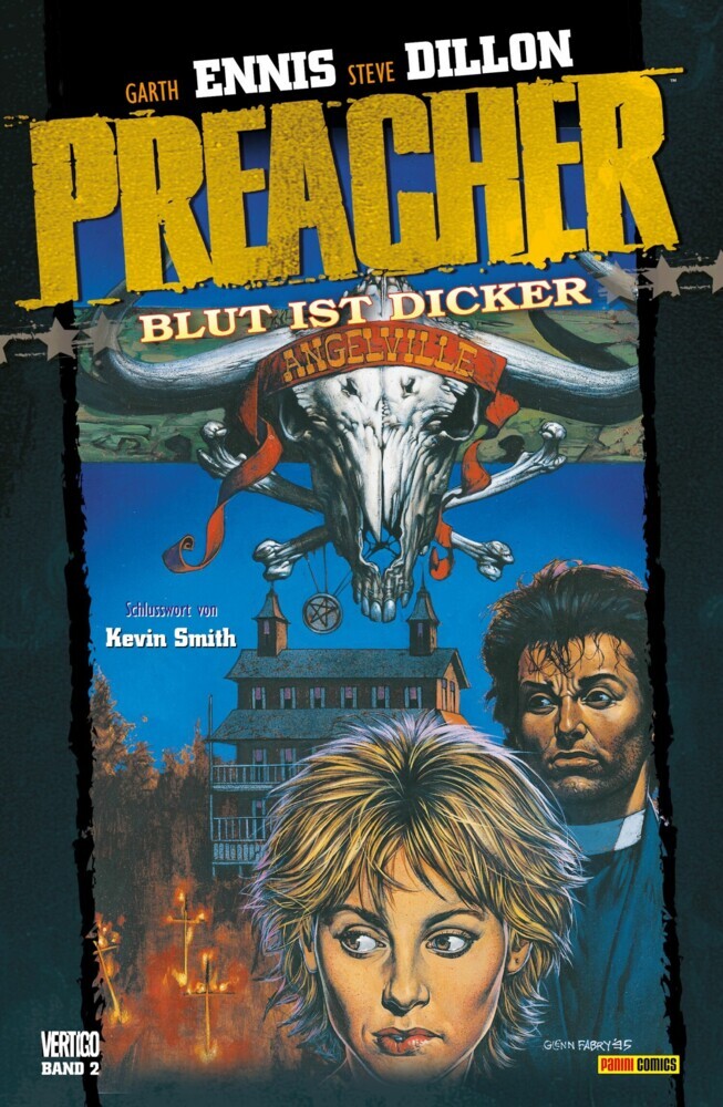 Preacher, Band 2 - Blut ist dicker main product photo