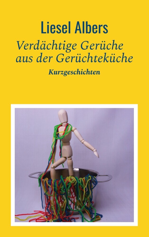 Verdächtige Gerüche aus der Gerüchteküche main product photo