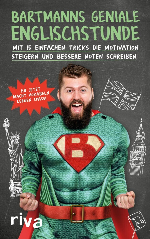 Bartmanns geniale Englischstunde main product photo