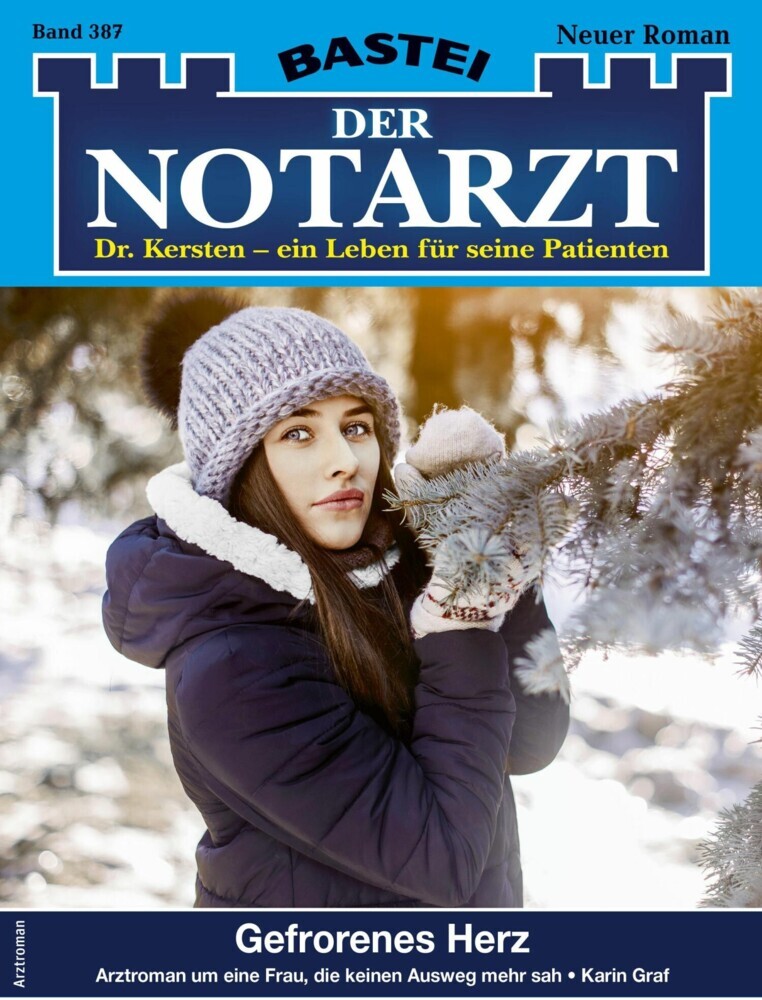 Der Notarzt 387 main product photo