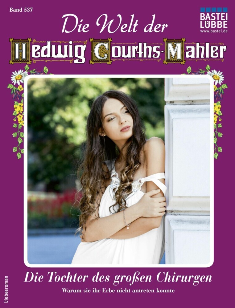 Die Welt der Hedwig Courths-Mahler 537 main product photo