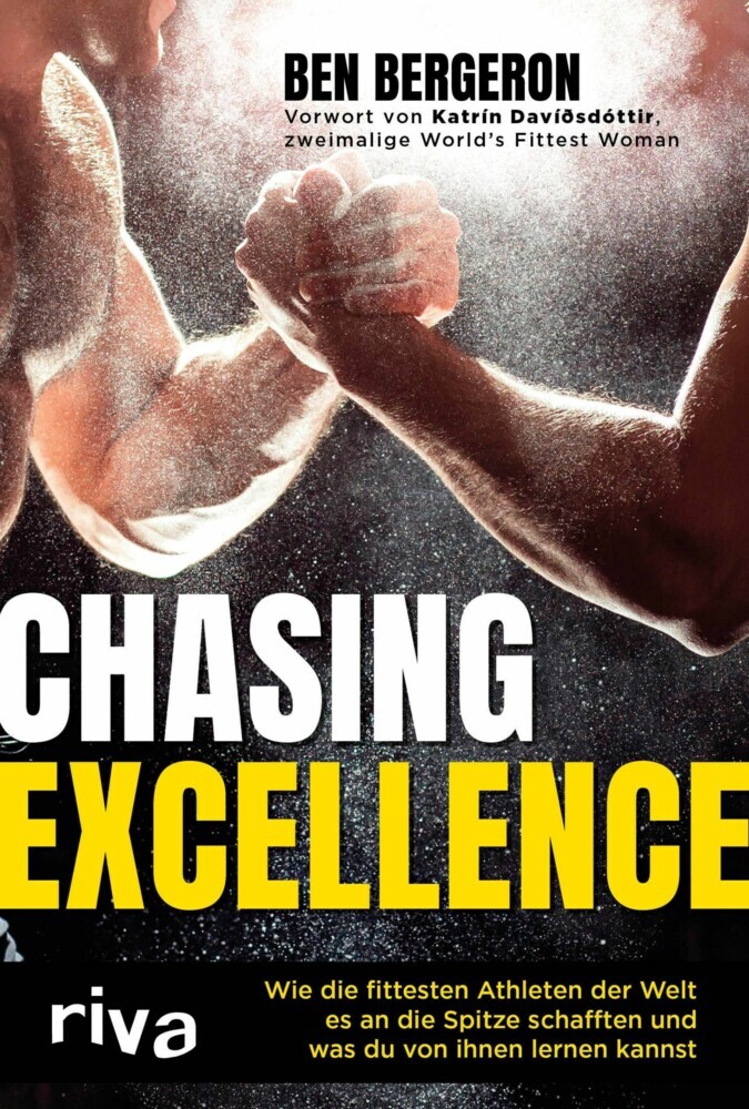 Chasing Excellence main product photo