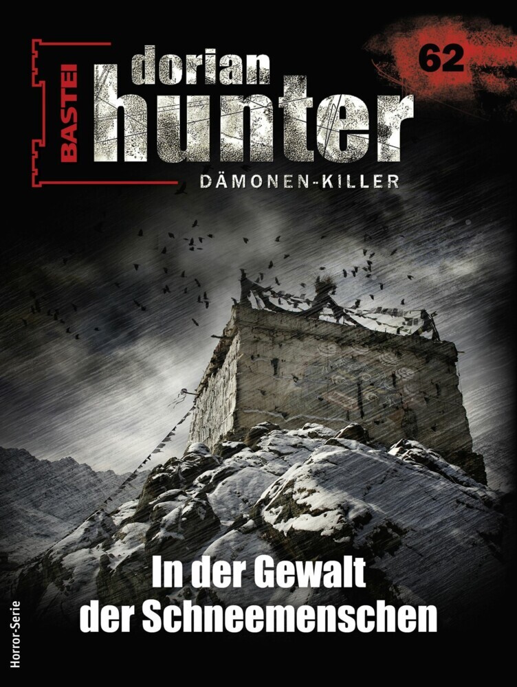 Dorian Hunter 62 - Horror-Serie main product photo