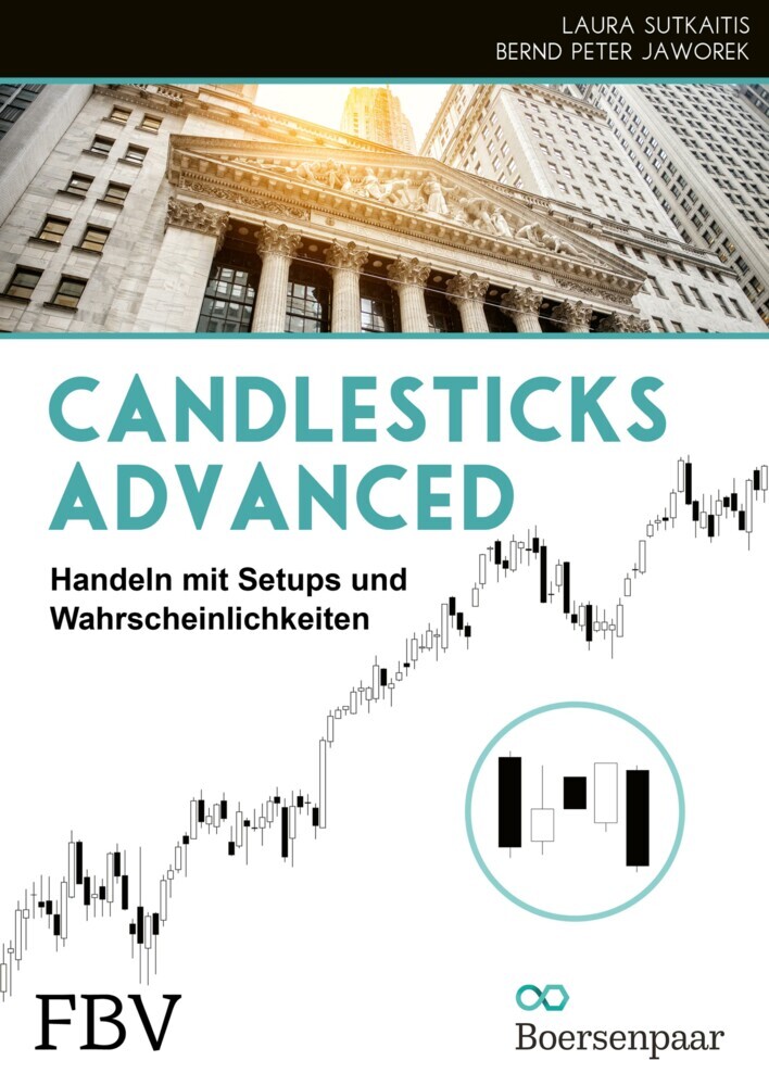 Candlesticks advanced main product photo