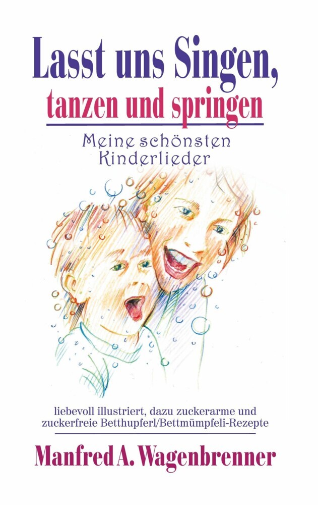 Lasst uns singen, tanzen und springen main product photo