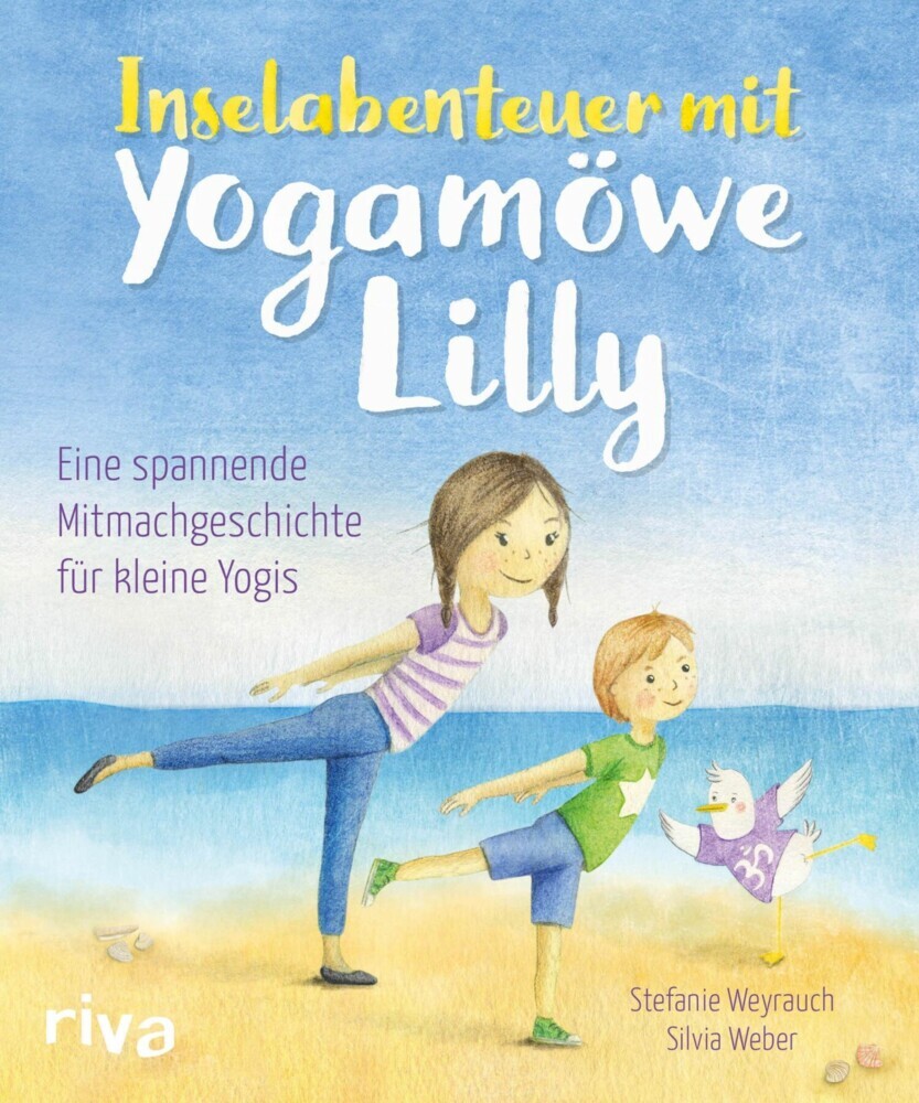 Inselabenteuer mit Yogamöwe Lilly main product photo