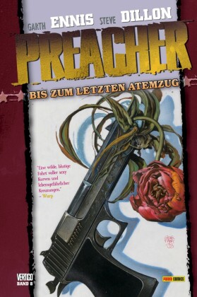 Preacher, Band 8 - Bis zum letzten Atemzug