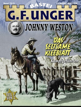 G. F. Unger Classics Johnny Weston 76