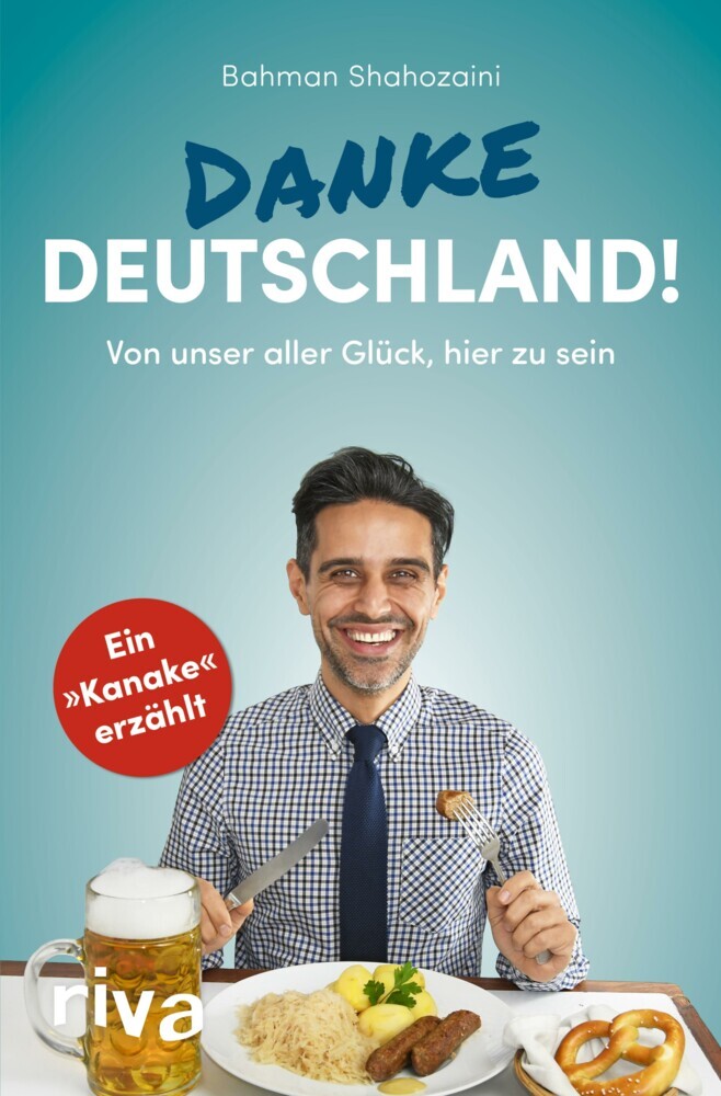 Danke, Deutschland! main product photo