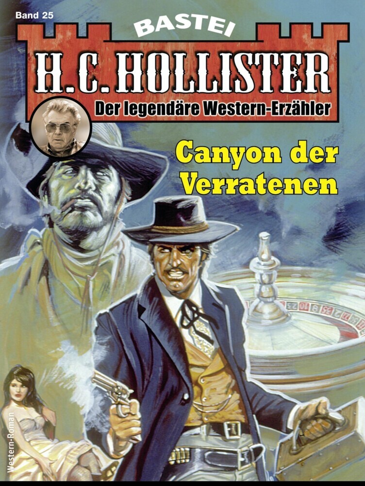 H. C. Hollister 25 main product photo