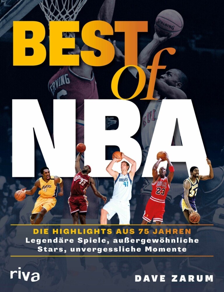 Best of NBA main product photo