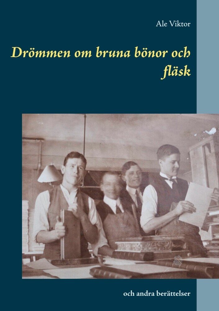 Drömmen om bruna bönor och fläsk main product photo