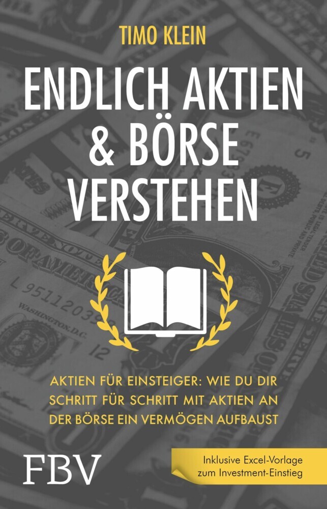 Endlich Aktien und Börse verstehen main product photo